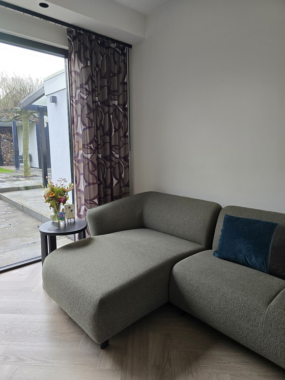 Image 1 of Pode "Turia" 2.5 posti AL + Chaise Lounge