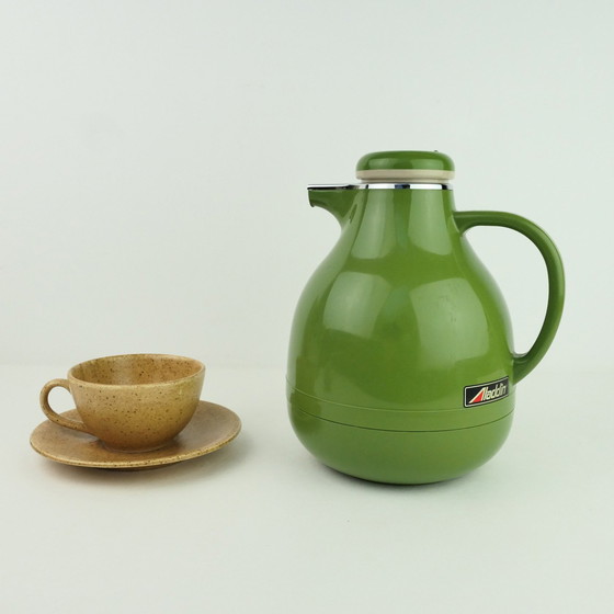 Image 1 of Thermos vintage Aladdin verde