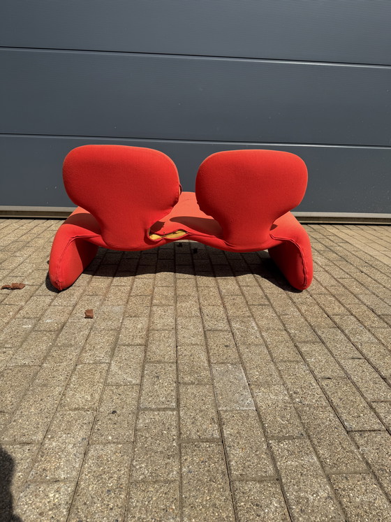 Image 1 of Djinn 2-Sitzer Olivier Mourgue, Airborne 1960er Jahre