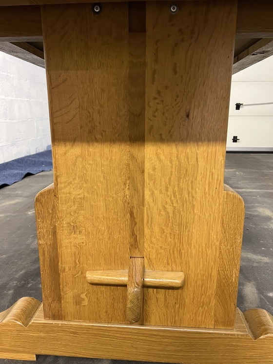 Image 1 of Eiken tafel