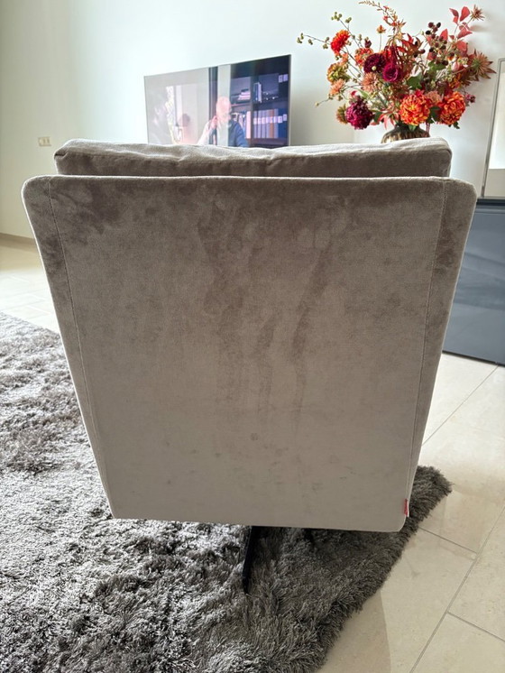 Image 1 of Sillón giratorio Flexform Boss