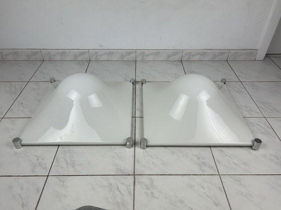 Image 1 of 2x Martinelli Luce Bolla 50 ceiling lamp