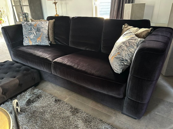Image 1 of Luxuriöses 3-Sitzer-Sofa von Kuka Home
