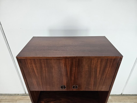 Image 1 of Swedish teak sideboard by Peter Hvidt from the 1960s