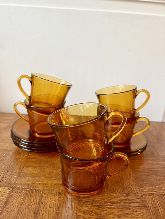 Image 1 of Juego de 6 tazas Duralex
