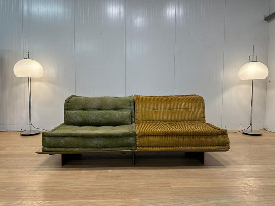 Image 1 of NUEVO ESTADO Roche Bobois Mah Jong 2 Plazas + GARANTÍA