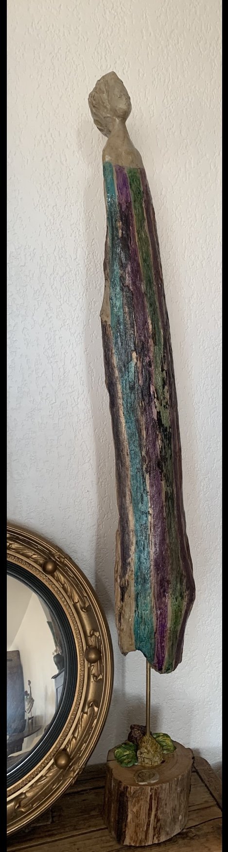 Image 1 of Création « Couleurs de Printemps »