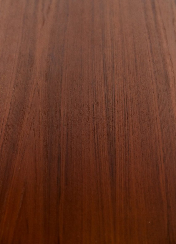 Image 1 of Mesa de café Johnnes Andersen "Smile" para CFC Silkeborg