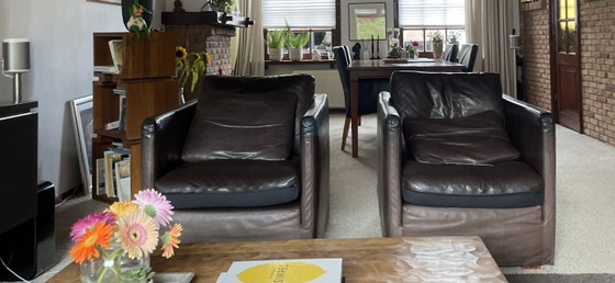 Image 1 of Linteloo easy living fauteuil (super zachtleder)