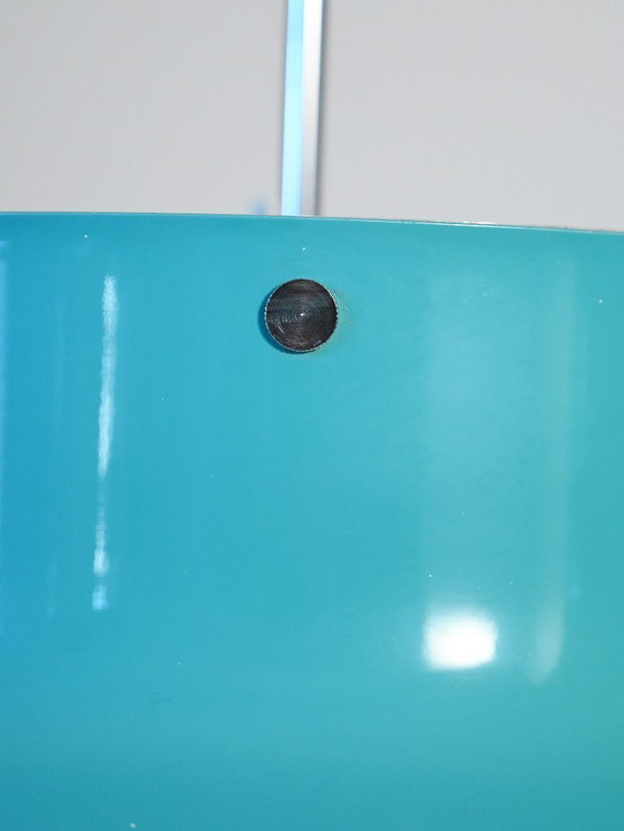 Image 1 of Lampada a sospensione blu Bumling di Anders Pehrson