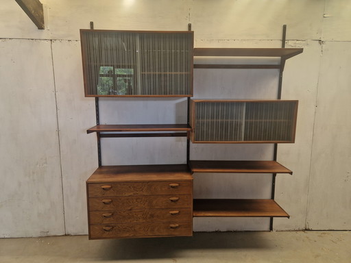 Kai kristiansen regal system wall unit