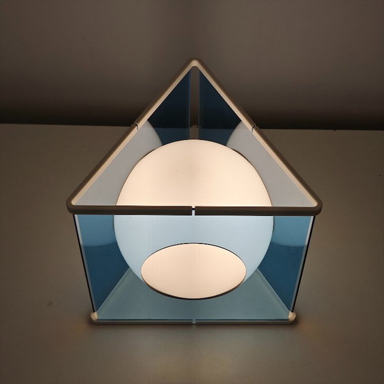 Image 1 of Lampada da tavolo Space Age 'The Fisherman'