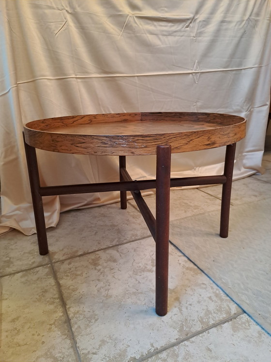 Image 1 of Torsten Johansson Couchtisch aus Holz