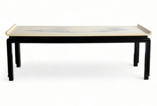 Paul Vandenbulcke De Coene Coffee Table