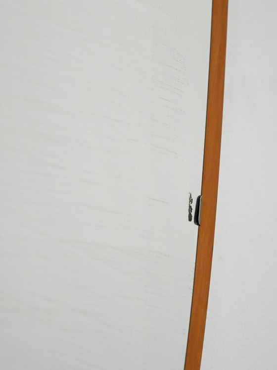 Image 1 of Specchio a goccia scandinavo degli anni '50-'60