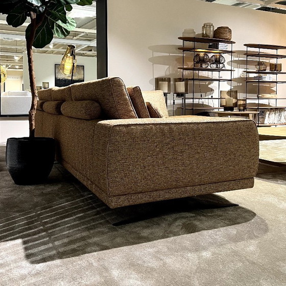 Image 1 of PASSE PARTOUT - ZANIA CORNER SOFA
