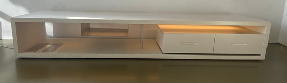 Image 1 of Mobile TV Hülsta con 2 cassetti