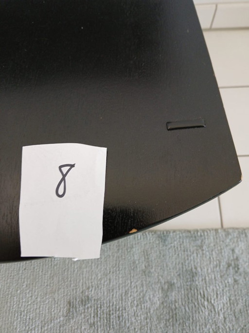 Arflex Esszimmerstühle, 8-teilig
