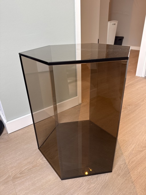 Hexagon Side Table Fest