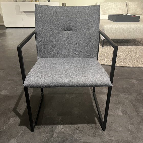 Image 1 of Sedia da pranzo Arco Frame (set da 6)