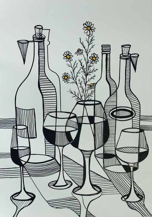 Natia Antadze "After the date" (après le rendez-vous)