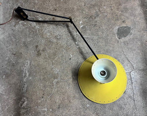 Applique Diabolo Vintage, René Mathieu, Maison Lunel, 1950s