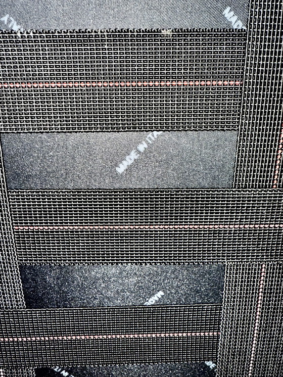 Image 1 of 2 sedie vintage LC2 Le Corbusier in pelle rossa, Italia, anni '80