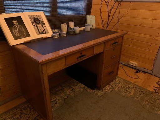 Antique desk
