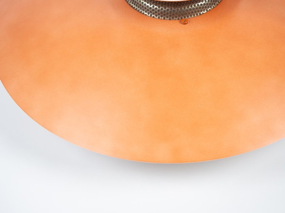 Deense vintage hanglamp Capri van Kurt Wiborg, Jeka, jaren 80 – Hanglampen, Aluminium (photo 7 of 9)