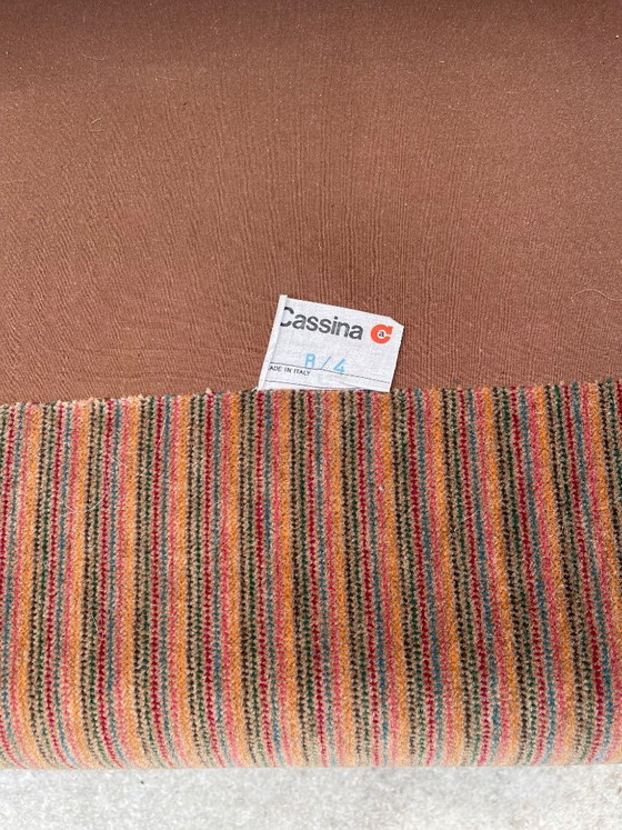 Image 1 of Vintage Italiaanse designbank uit de jaren 70, Cassina Maralunga