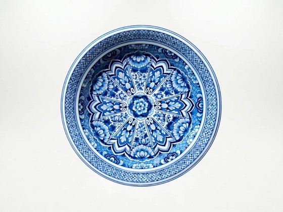 Moooi Delfts Blauw | Marcel Wanders – Schalen, Stoff (photo 3 of 5)