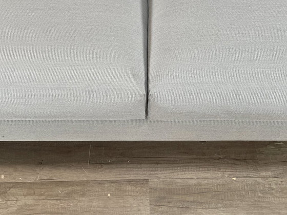 Banc Montis Axel – Canapés 3 places, Plastic, Wood (photo 6 of 12)