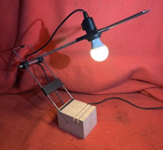 Image 1 of Lampada da tavolo Fratelli Mannelli