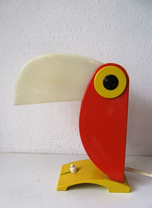 Lampe Toucan, Ferrari Oldtimer, Italie, années 1960