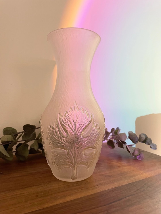Jarrón de cristal moldeado – Jarrones, Glass (photo 2 of 2)