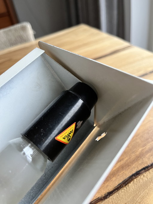 Lámpara de pared vintage Anvia