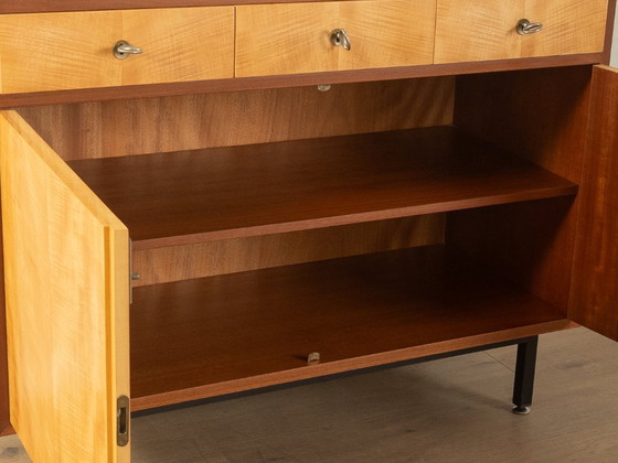 Bureau uit de jaren 50, Oldenburger Möbelwerkstätten – Metal, Wood (photo 15 of 16)