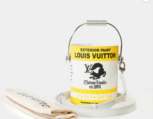 Sac LOUIS VUITTON en Cuir Jaune - 102164 Precio de venta