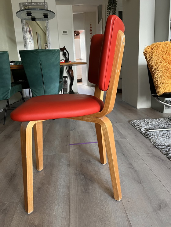 Image 1 of Chaises de salle à manger Cor Alons / J.C. Jansen