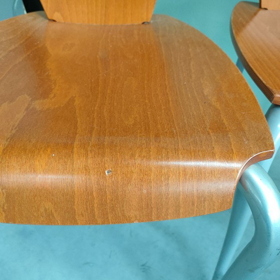 Image 1 of 2 Design Eetkamerstoelen Made In Italy