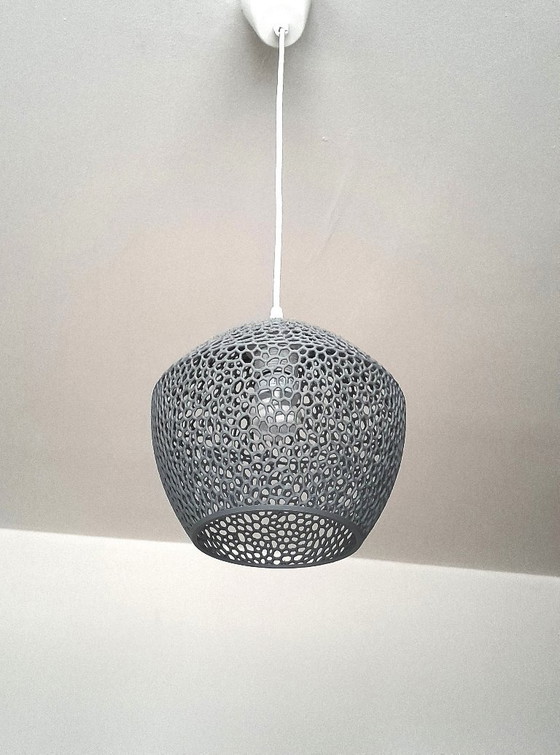 Image 1 of Designer Lamp - LL16 Corail XL - Pendant Lamp - Sustainable Material