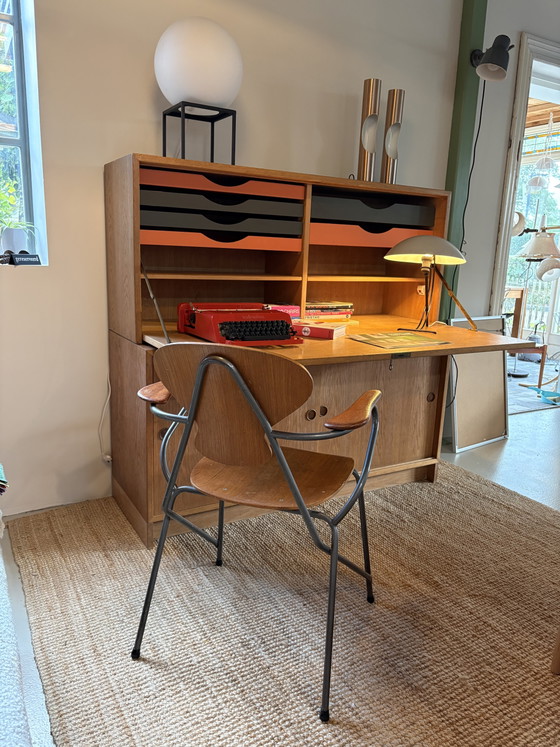 Karl Andersson & Söner Serie Öresund Design Børge Mogensen – Credenze, Wood (photo 2 of 10)