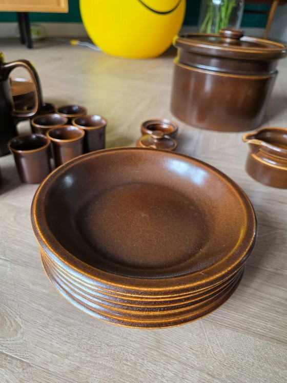 Image 1 of  Wedgwood vajilla - 'Oven to Table' - 1960s