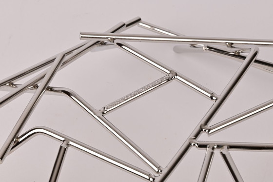 Image 1 of Fruttiera Alessi "Blow up