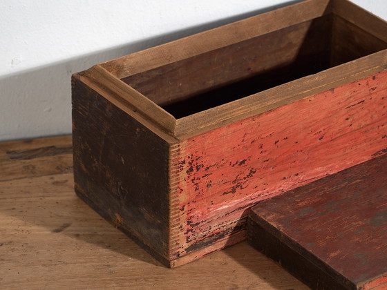 Cassa rossa antica (c.1900) #28 – Vetrine (photo 21 of 40)