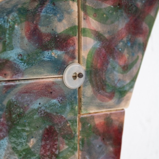 Image 1 of Italian Ceramic Works by Limongelli Matteo