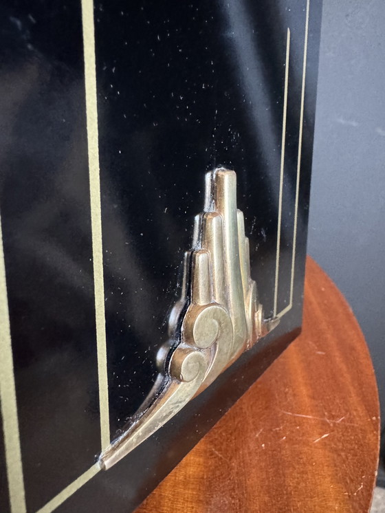 Image 1 of Dolfijnenlamp, jaren 70