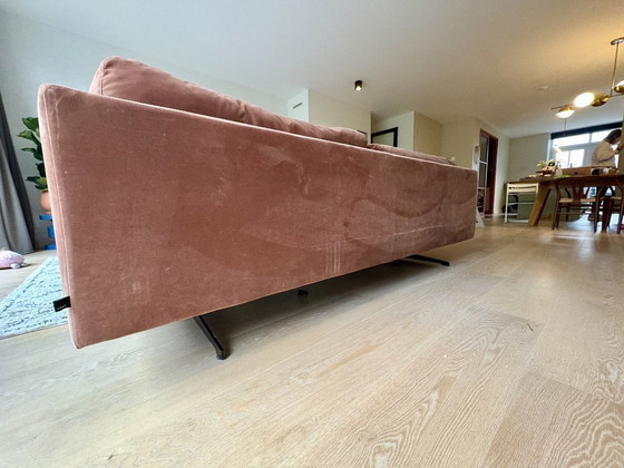 Image 1 of FÉST sofa - Miller 3-seat (Color: Royal - 160 Magnolia)