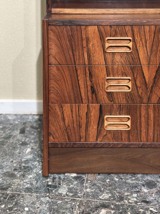 Image 1 of Vintage Midcentury Wandkast 