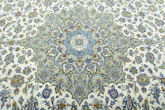 Image 1 of Tappeto orientale firmato - Sughero Kashan 400 x 295 cm